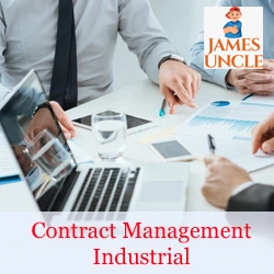 Contract Management Industrial Mr. Anirban Sengupta in Sarsoona